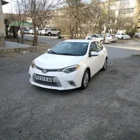 Toyota Corolla 2014