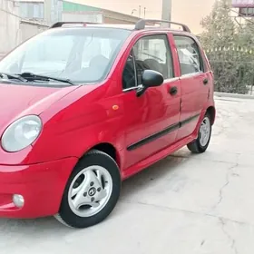Daewoo Matiz 2002