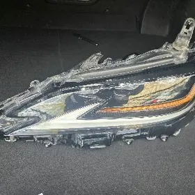 Lexus Es 2021 Fara Çep tarap