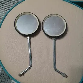 Мотоцикл зеркало