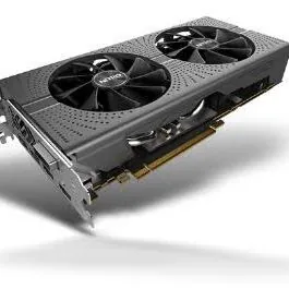 Rx 580 8gb Saphire nitro