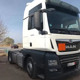 Man TGX 2021