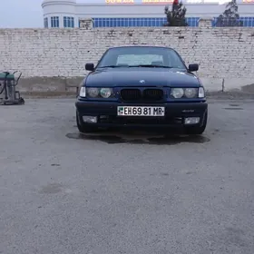BMW 325 1992