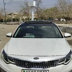 Kia Optima 2019