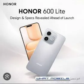Honor 600 lite 5G 8/256
