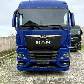 Man TGX 2021
