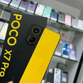 Poco X7pro 12/256Gb
