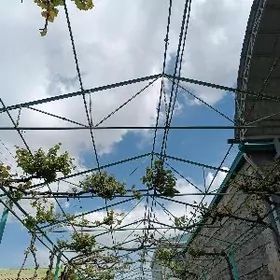 Nawes Навес demirden taýar