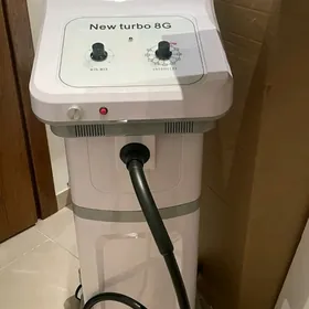 New turbo 8 G