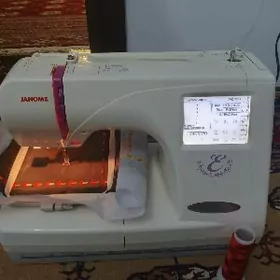 kompyuter janome 350e