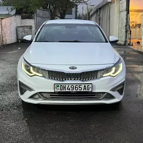Kia Optima 2020