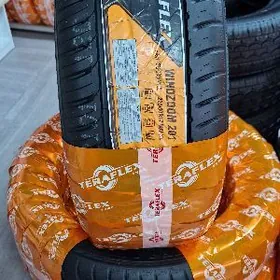 TEKER TERRAFLEX 225/50/17 ✅️