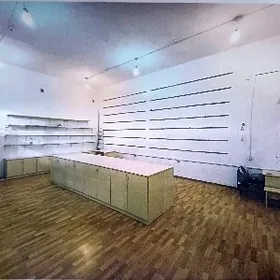 OÑUŞYK ULY, 1NJI GATDA MAGAZYN