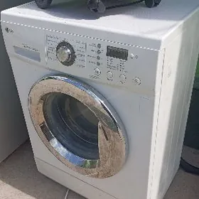 LG kirmashyn DD 6kg we 5kg