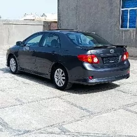 Toyota Corolla 2011