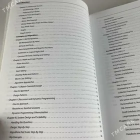 Kitap Cracking the Coding Interview