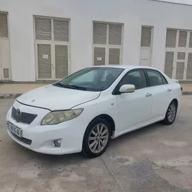 Toyota Corolla 2008