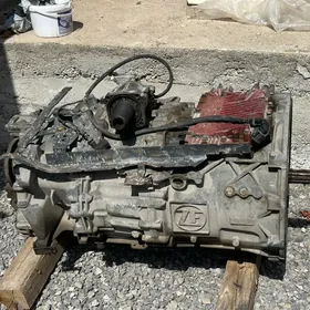 DAF ZF awtomat karopka