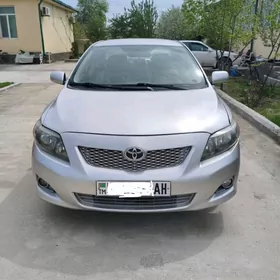 Toyota Corolla 2009