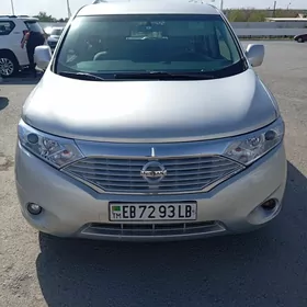 Nissan Quest 2016