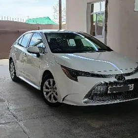 Toyota Corolla 2022