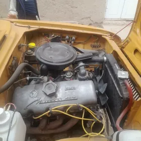 Москвич 408 1987