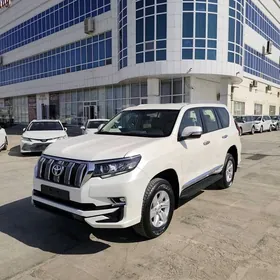 Toyota Land Cruiser Prado 2021