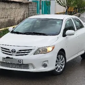 Toyota Corolla 2012
