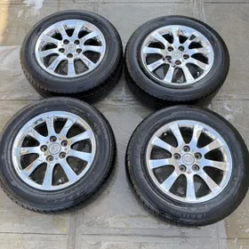 HROM DISKA   215/60R16