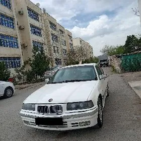 BMW 3 Series 1992