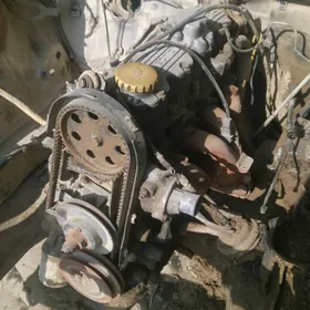 Двигатель Opel 2.0