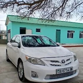 Toyota Corolla 2010