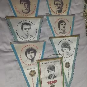 Спортивный вымпел