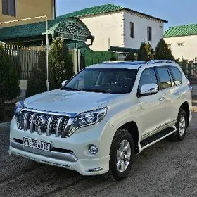 Toyota Land Cruiser Prado 2016