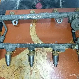 Форсунки корона корола1.6мотор