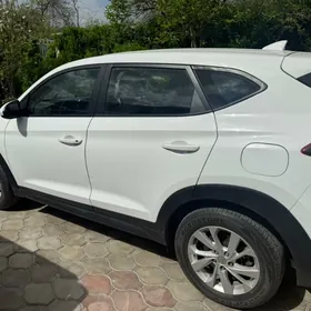 Hyundai Tucson 2019