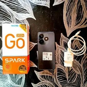 Tecno Spark GO 2024 4+2/128GB