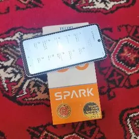 Tecno Spark