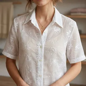 Белая рубашка