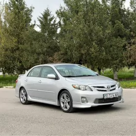 Toyota Corolla 2011