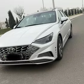 Hyundai Sonata 2022