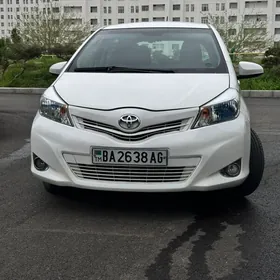 Toyota Yaris 2014