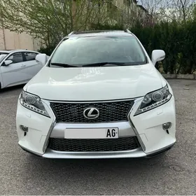 Lexus RX 350 2010