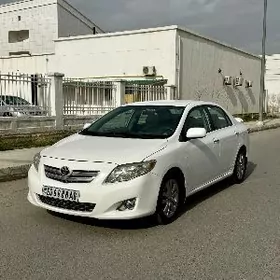 Toyota Corolla 2009