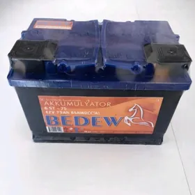 Bedew 75Ah ⚡ ( 7/24)