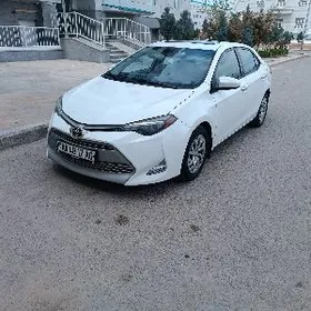 Toyota Corolla 2017