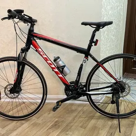 Велосипед Scott sportster X50