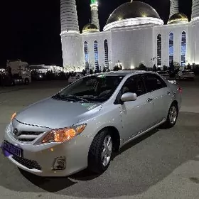 Toyota Corolla 2011
