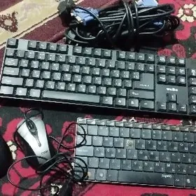 Klawiş Mişka Depder Stoýkalara