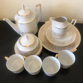 Чайно-кофейный сервиз, Чехословакия